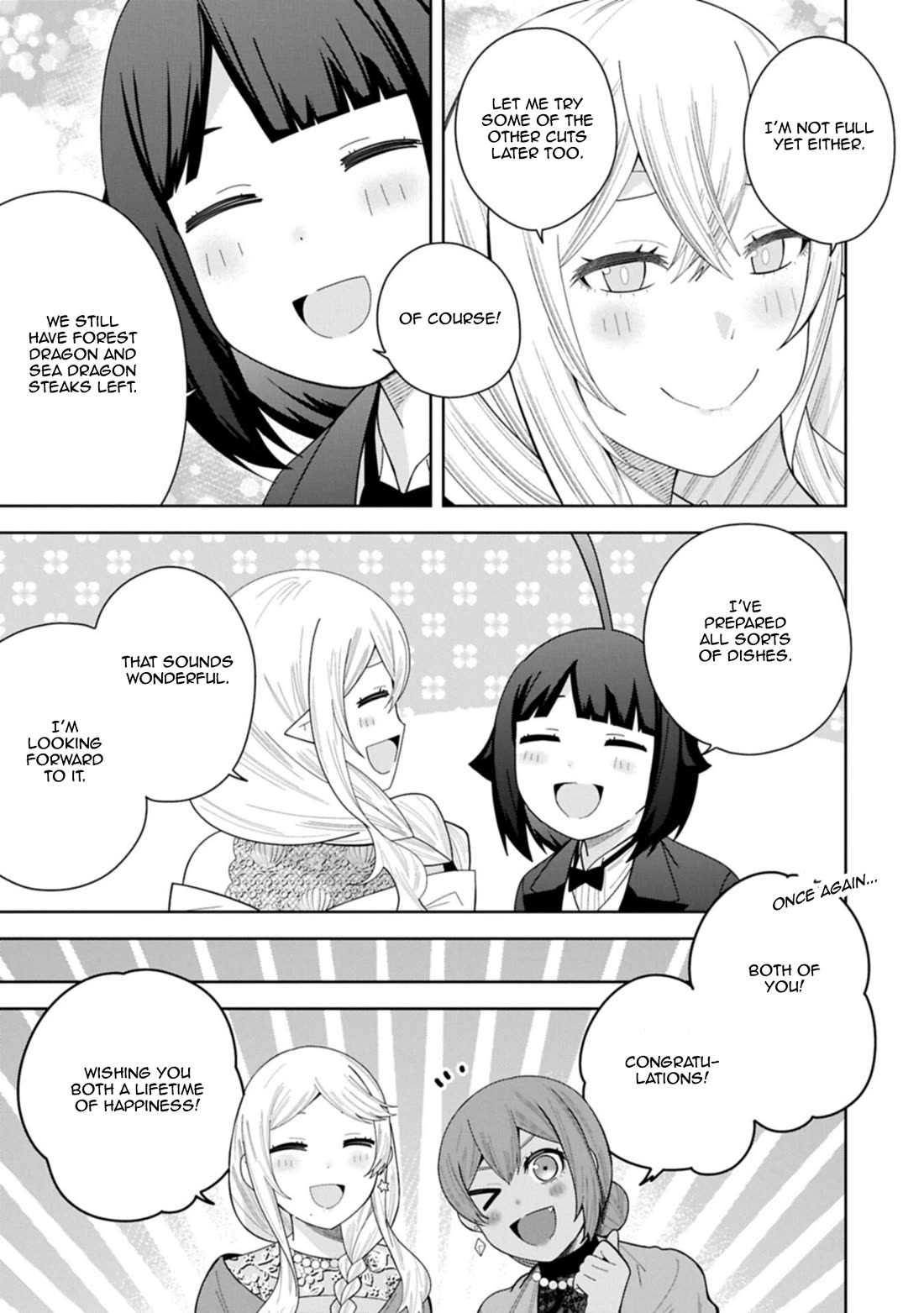 I Summoned the Devil to Grant Me a Wish, but I Married Her Instead Since She Was Adorable ~My New Devil Wife~ chapter 60 page 19