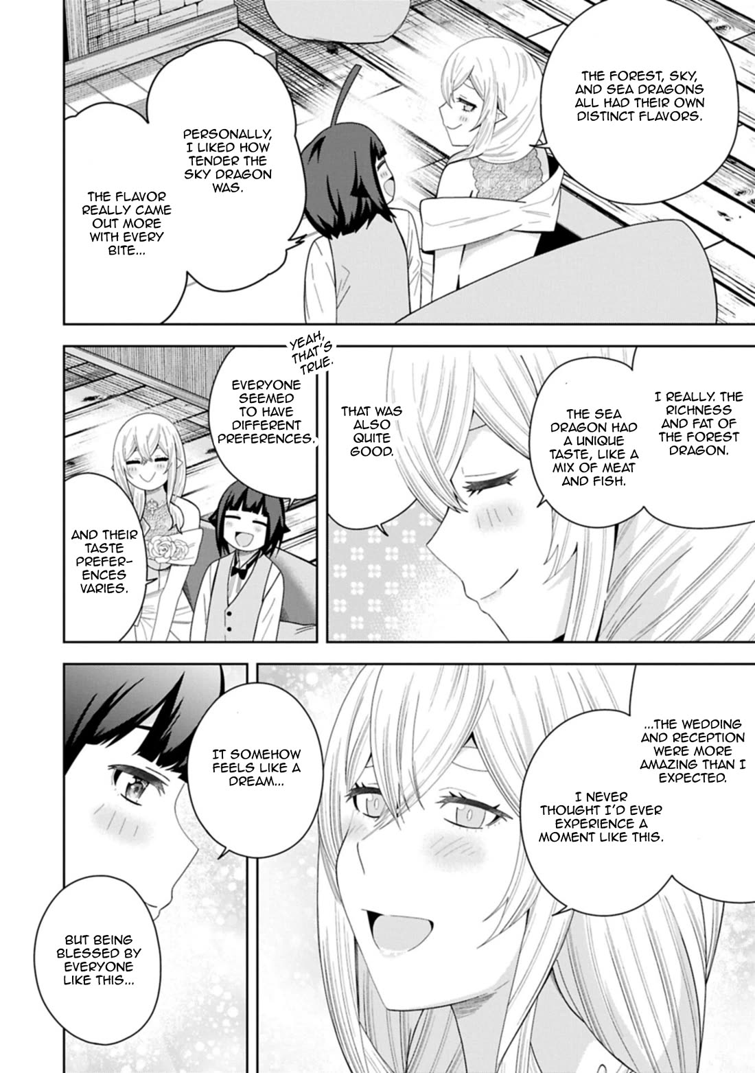 I Summoned the Devil to Grant Me a Wish, but I Married Her Instead Since She Was Adorable ~My New Devil Wife~ chapter 60 page 22