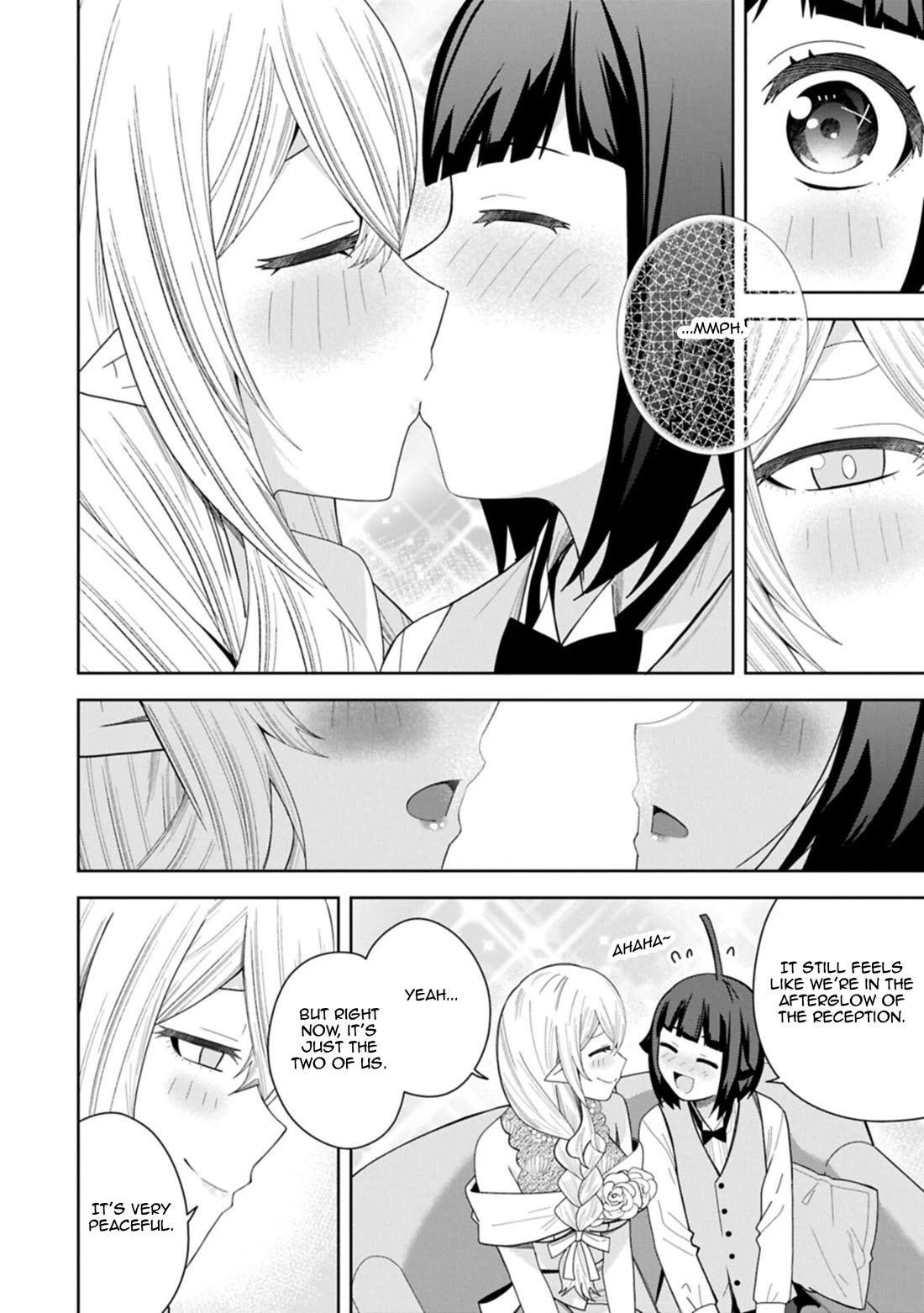 I Summoned the Devil to Grant Me a Wish, but I Married Her Instead Since She Was Adorable ~My New Devil Wife~ chapter 60 page 24