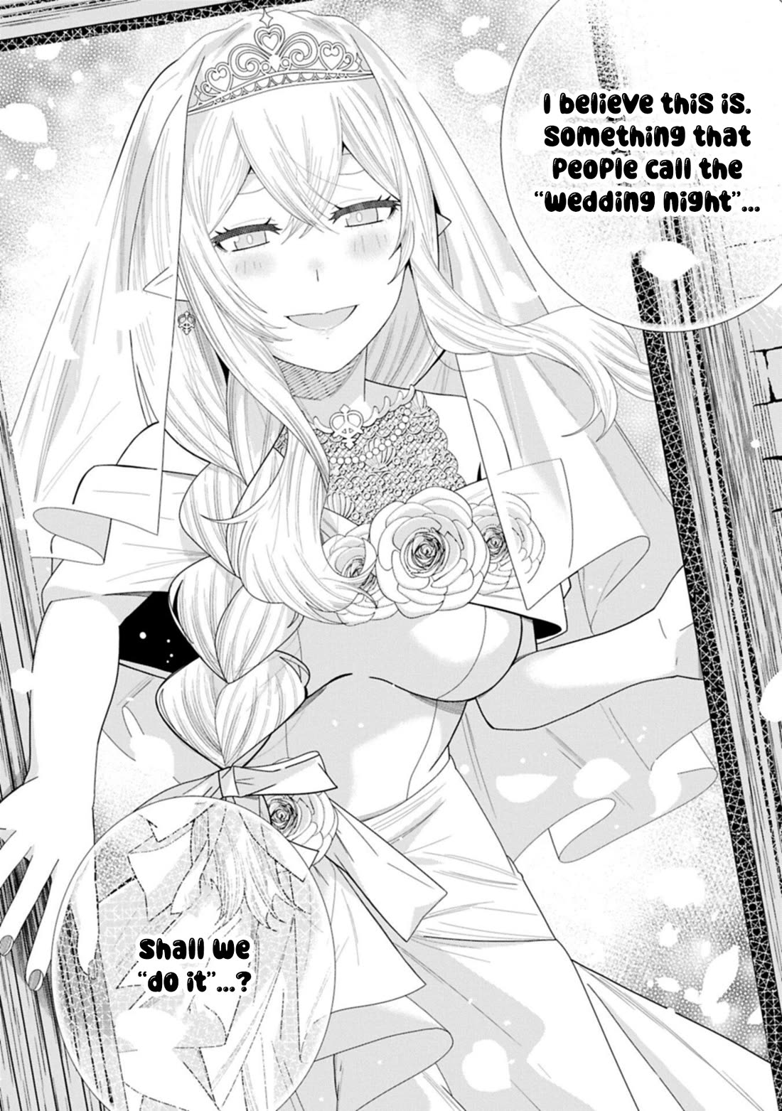 I Summoned the Devil to Grant Me a Wish, but I Married Her Instead Since She Was Adorable ~My New Devil Wife~ chapter 60 page 26
