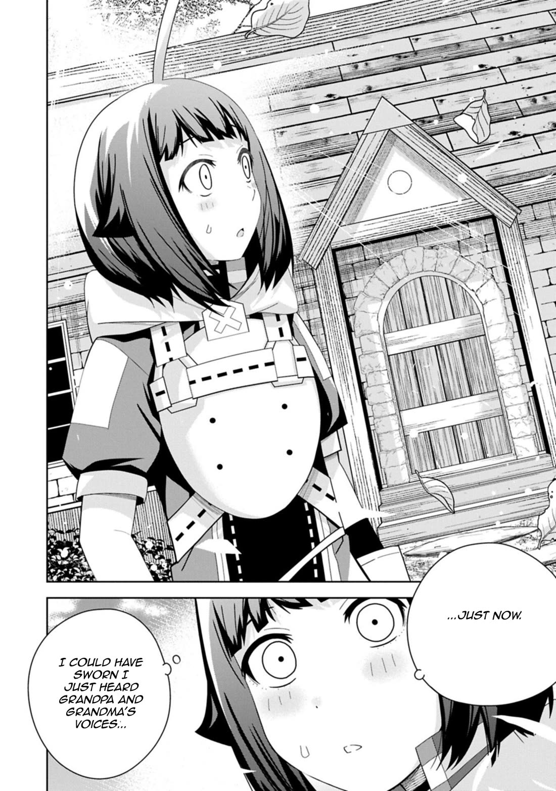 I Summoned the Devil to Grant Me a Wish, but I Married Her Instead Since She Was Adorable ~My New Devil Wife~ chapter 60 page 34