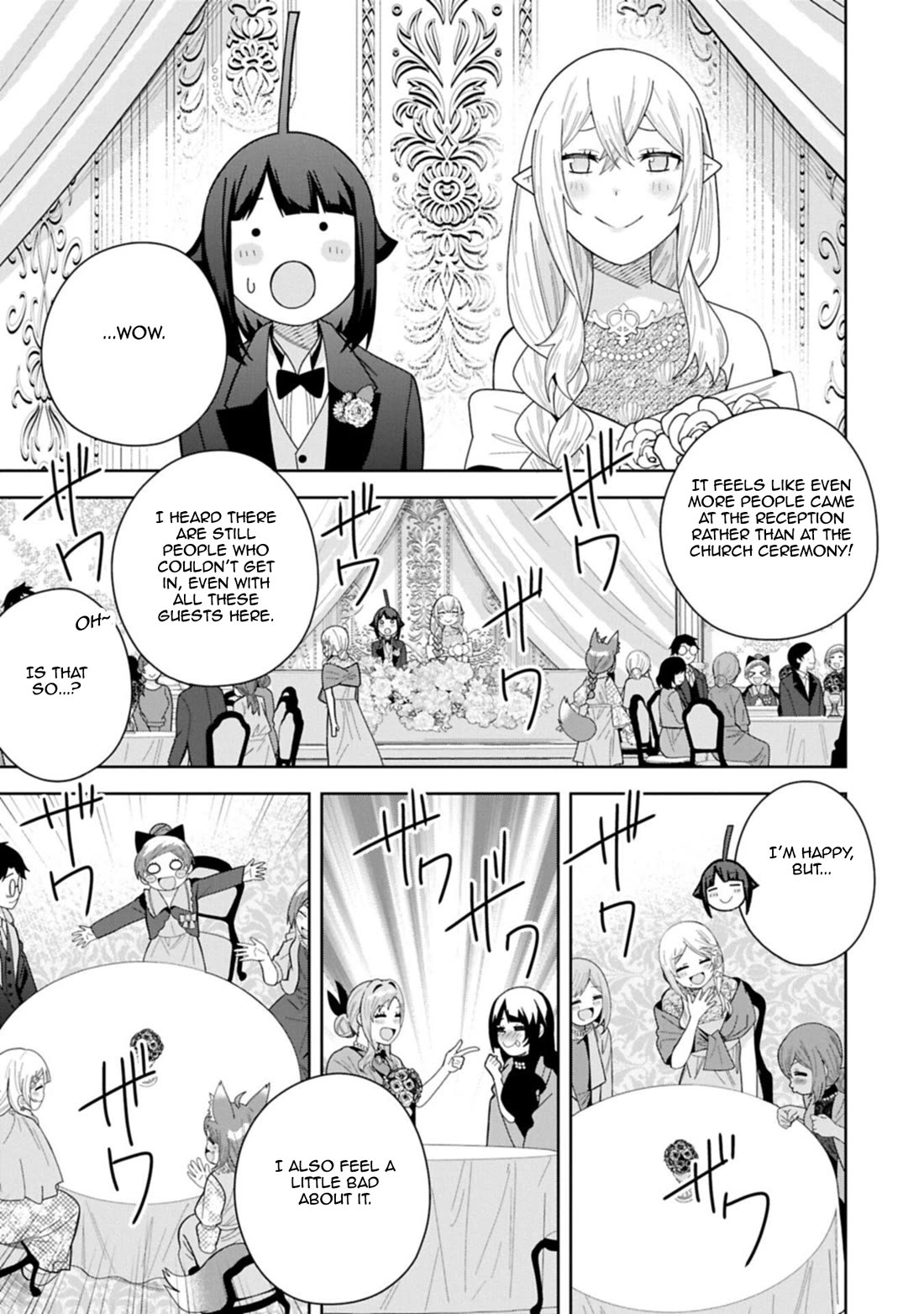 I Summoned the Devil to Grant Me a Wish, but I Married Her Instead Since She Was Adorable ~My New Devil Wife~ chapter 60 page 5
