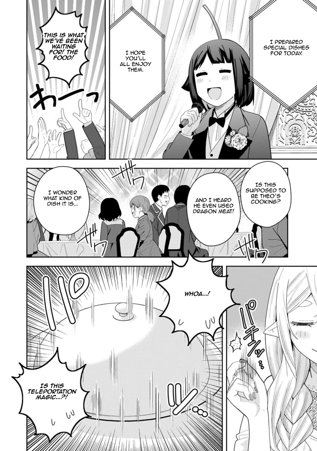 I Summoned the Devil to Grant Me a Wish, but I Married Her Instead Since She Was Adorable ~My New Devil Wife~ chapter 60 page 8