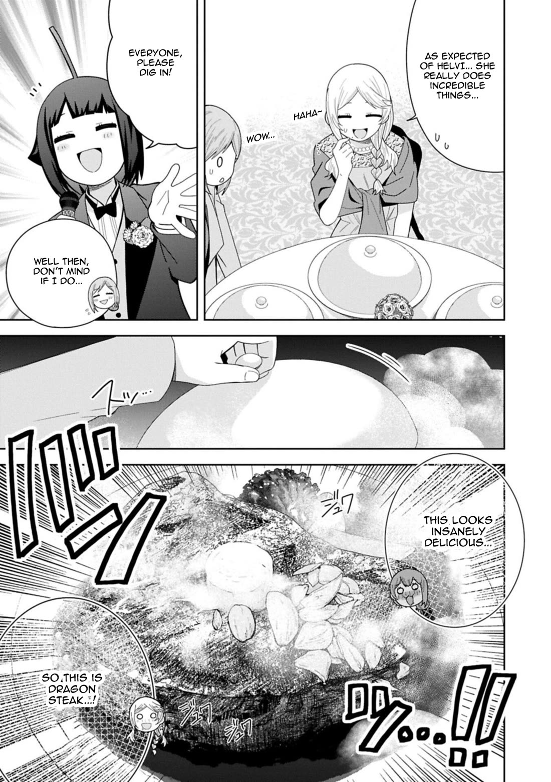 I Summoned the Devil to Grant Me a Wish, but I Married Her Instead Since She Was Adorable ~My New Devil Wife~ chapter 60 page 9
