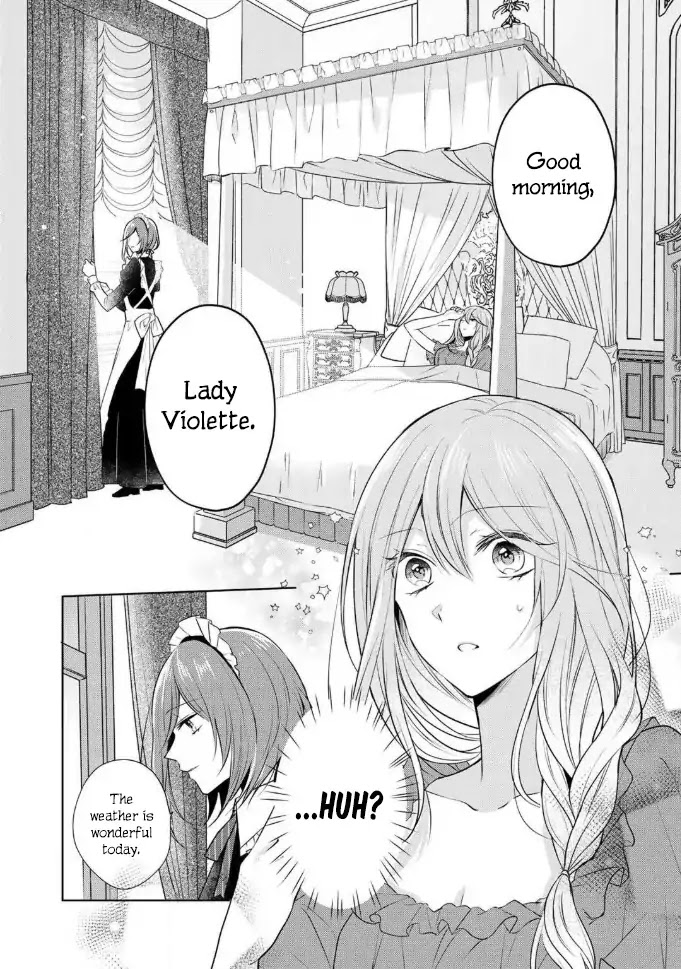 I Swear I Won't Bother You Again! chapter 1 page 14