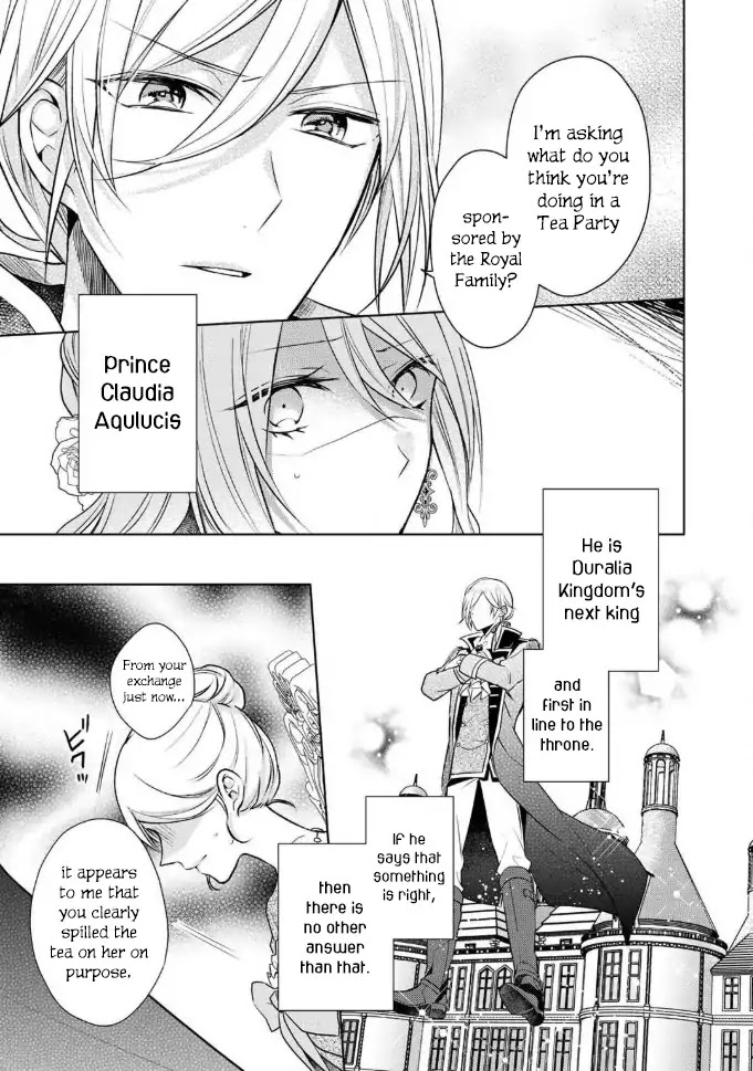 I Swear I Won't Bother You Again! chapter 1 page 29