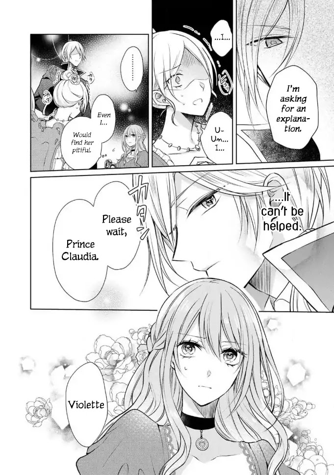 I Swear I Won't Bother You Again! chapter 1 page 30