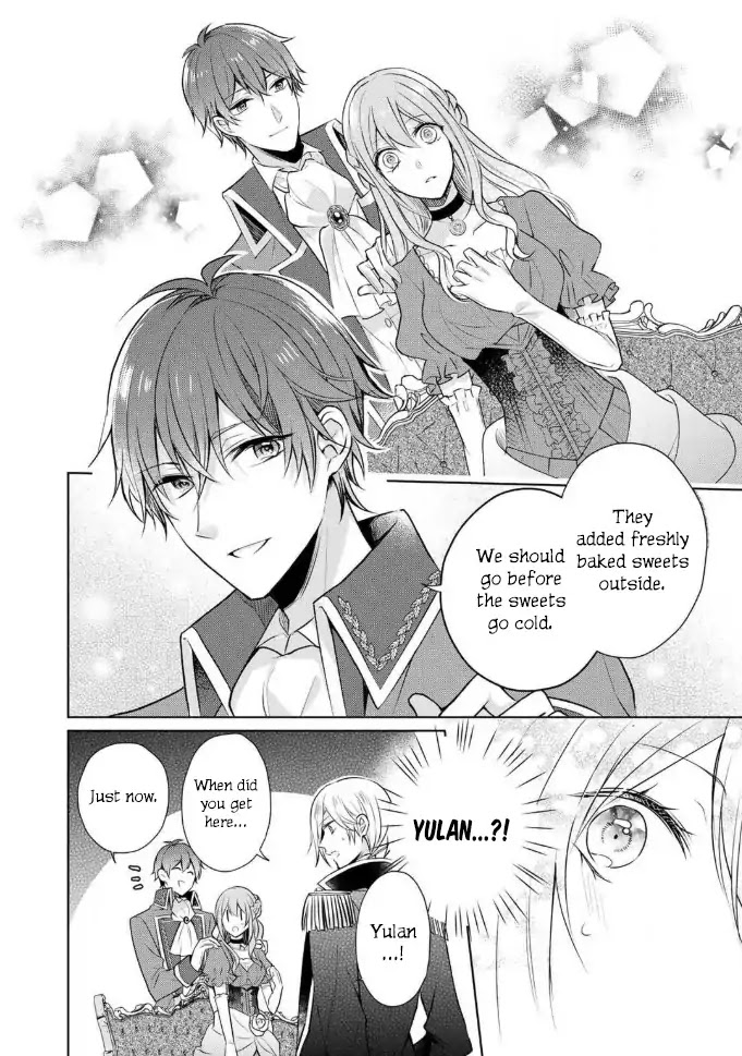 I Swear I Won't Bother You Again! chapter 1 page 34