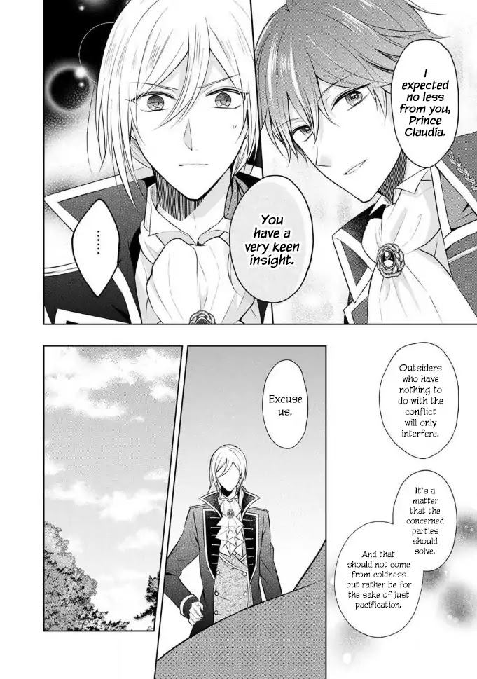 I Swear I Won't Bother You Again! chapter 1 page 36