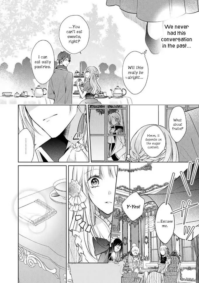 I Swear I Won't Bother You Again! chapter 1 page 38