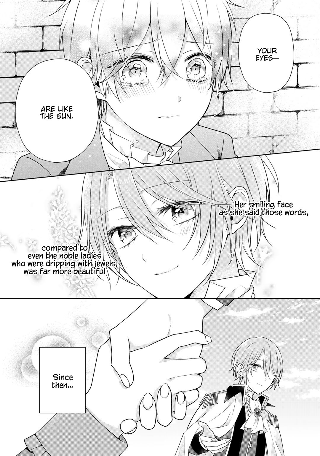 I Swear I Won't Bother You Again! chapter 11.2 page 6