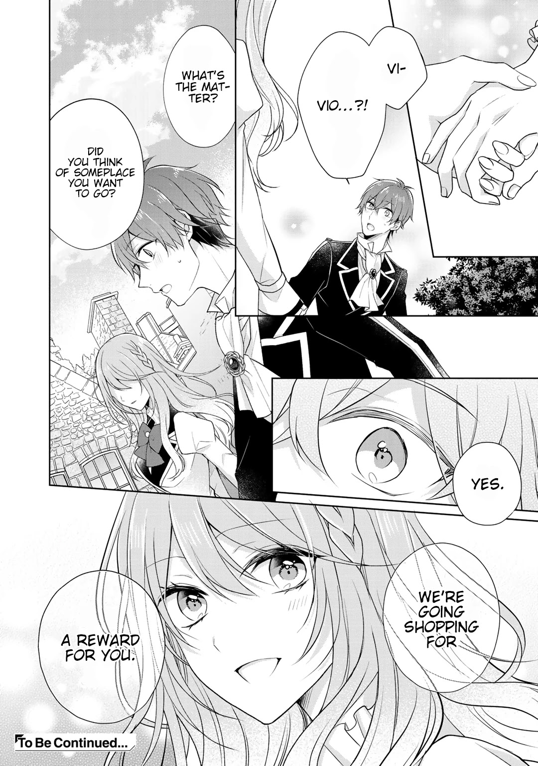 I Swear I Won't Bother You Again! chapter 12.2 page 9