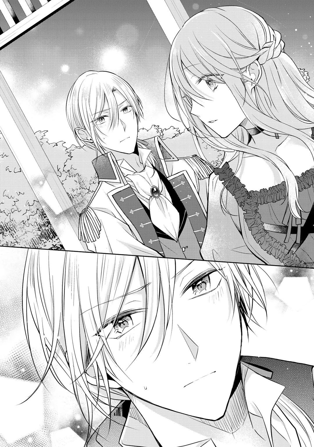 I Swear I Won't Bother You Again! chapter 14.2 page 14