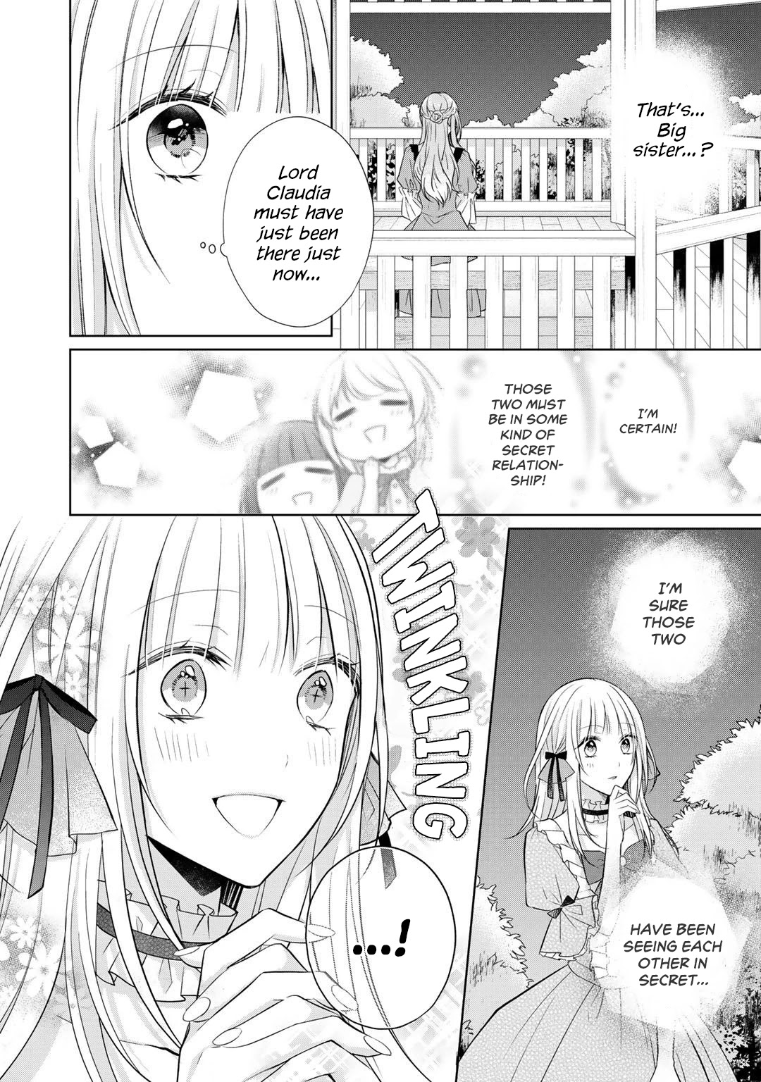 I Swear I Won't Bother You Again! chapter 15 page 20