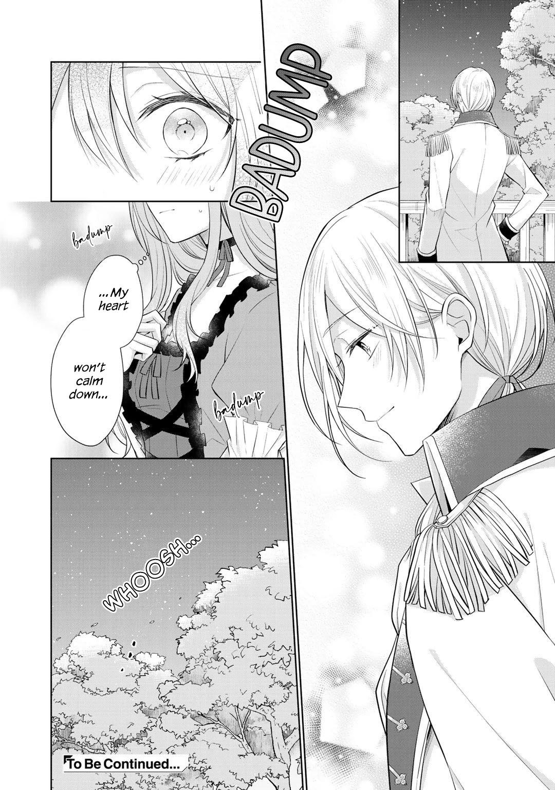 I Swear I Won't Bother You Again! chapter 15 page 8