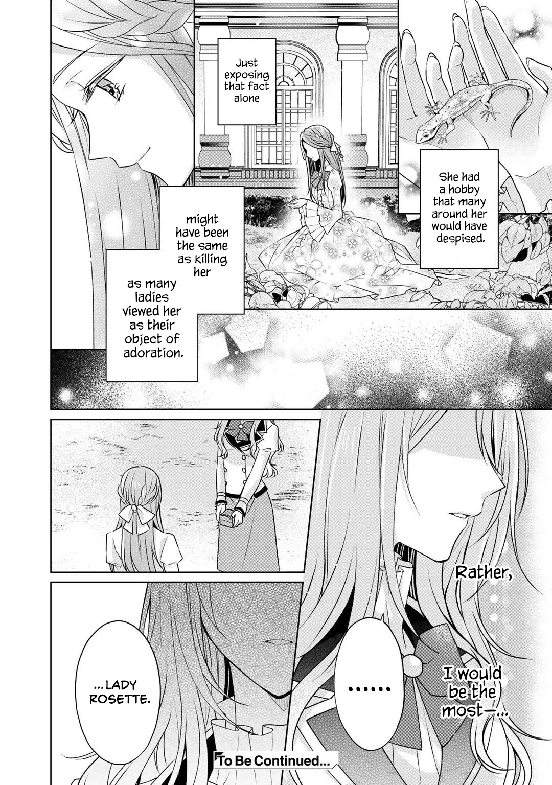 I Swear I Won't Bother You Again! chapter 18 page 10