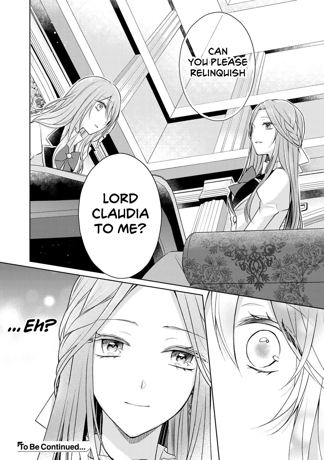 I Swear I Won't Bother You Again! chapter 18 page 24