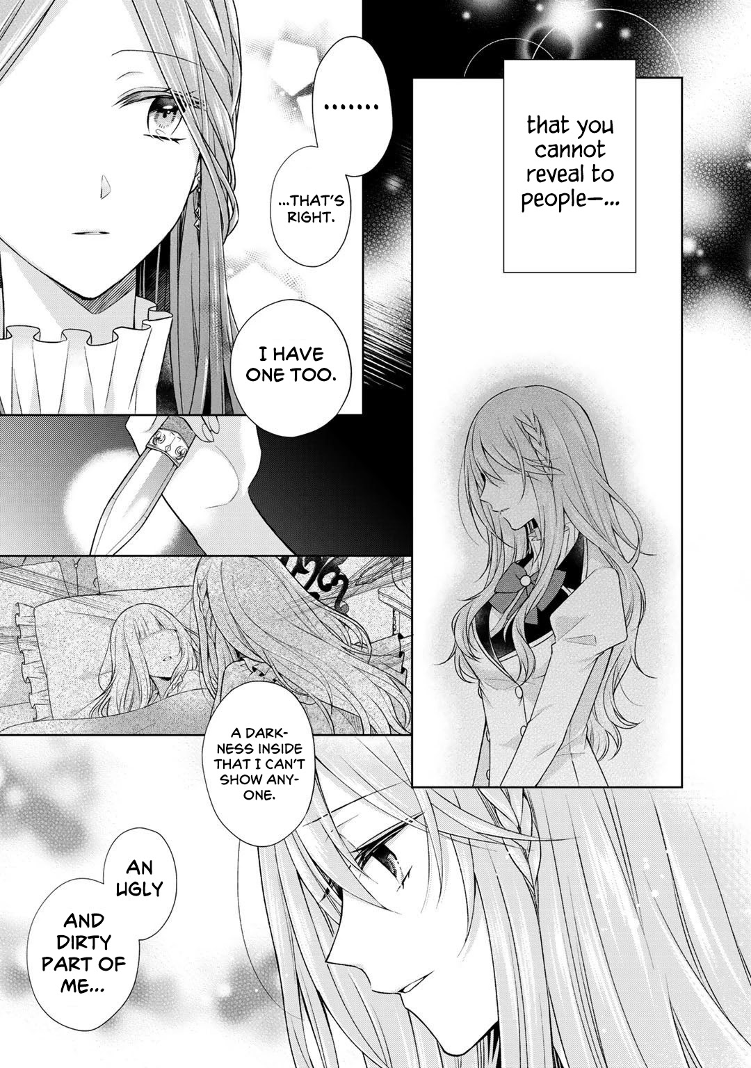 I Swear I Won't Bother You Again! chapter 19 page 15