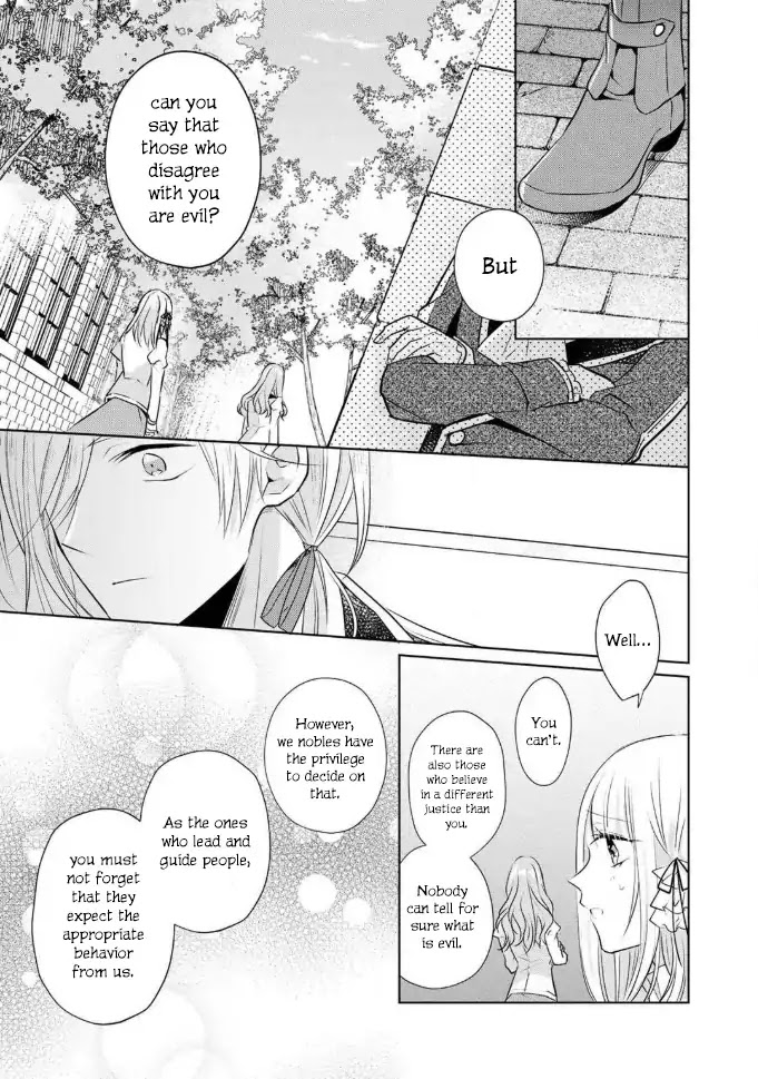 I Swear I Won't Bother You Again! chapter 2 page 20