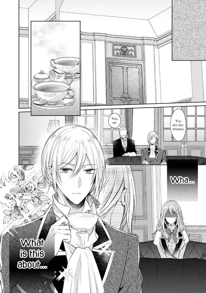 I Swear I Won't Bother You Again! chapter 2 page 27