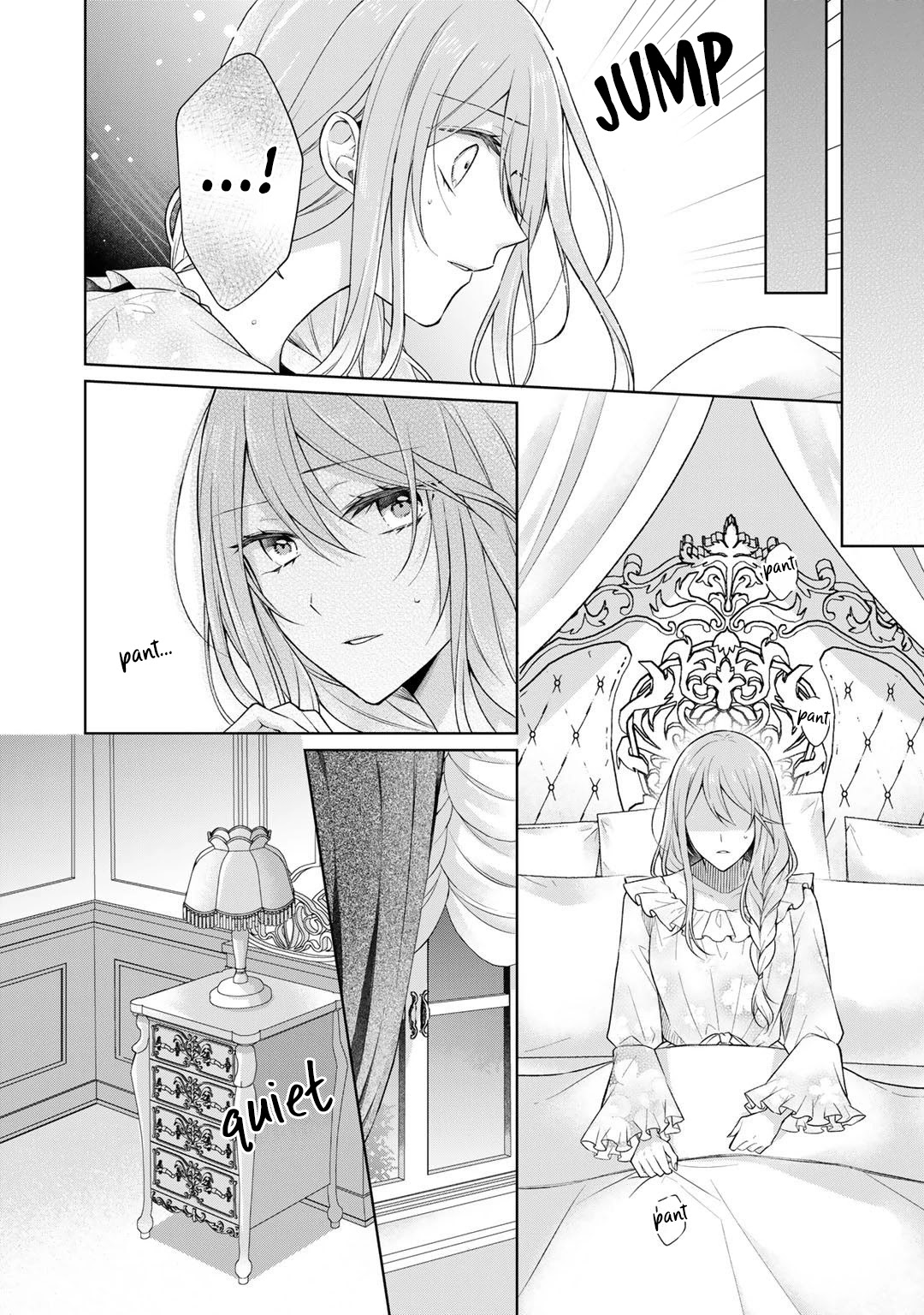 I Swear I Won't Bother You Again! chapter 20 page 2