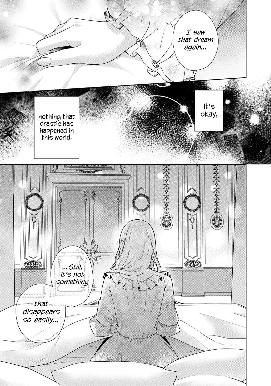 I Swear I Won't Bother You Again! chapter 20 page 3