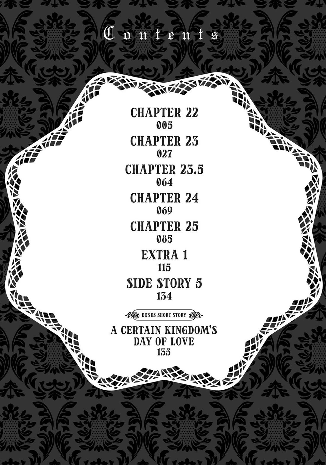 I Swear I Won't Bother You Again! chapter 22 page 3