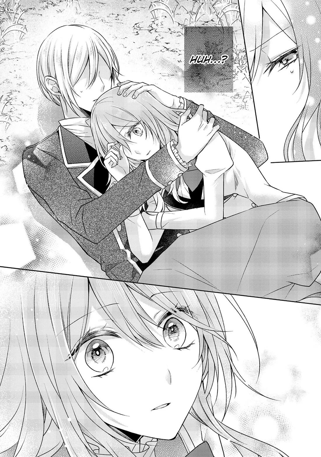 I Swear I Won't Bother You Again! chapter 23 page 18