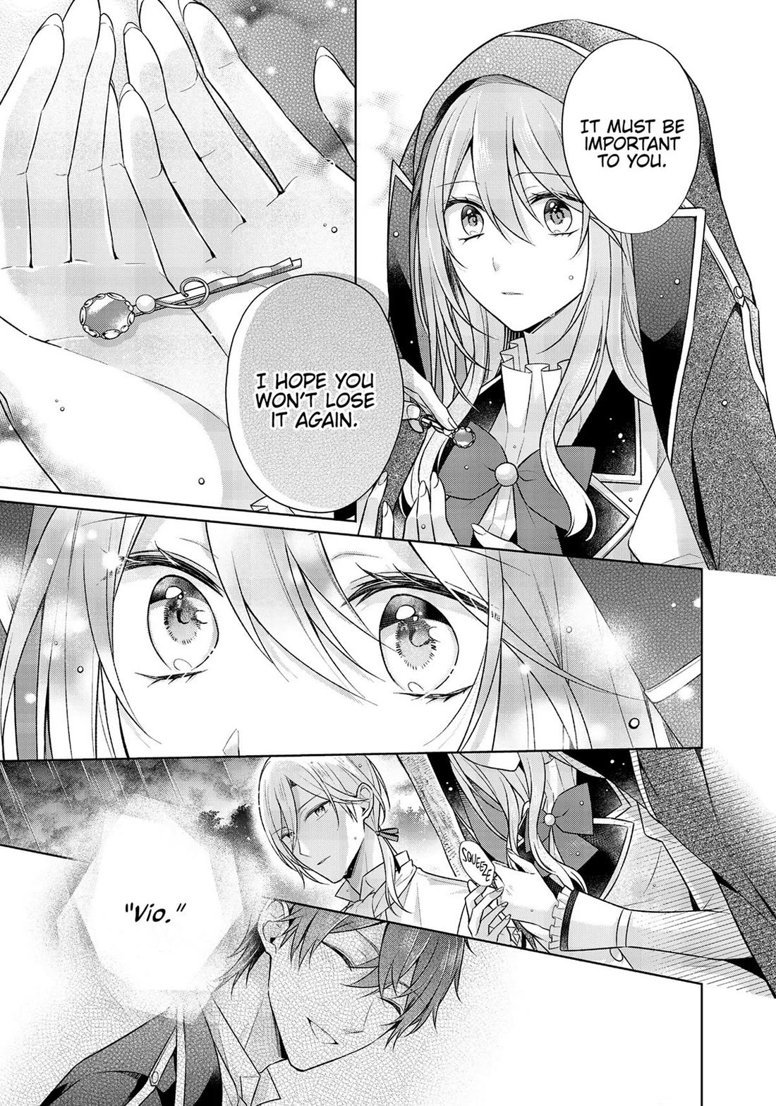 I Swear I Won't Bother You Again! chapter 23 page 29