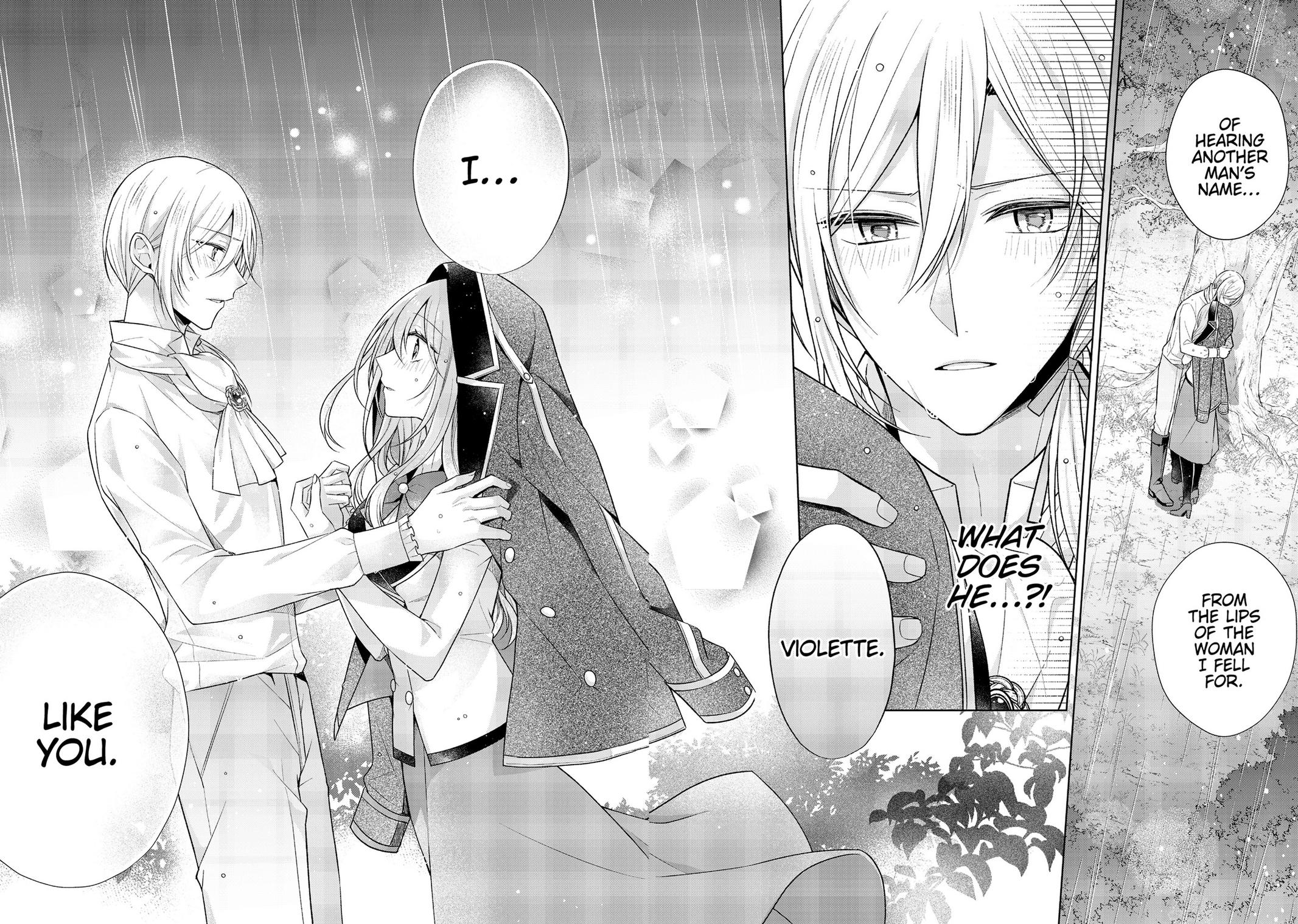 I Swear I Won't Bother You Again! chapter 23 page 34