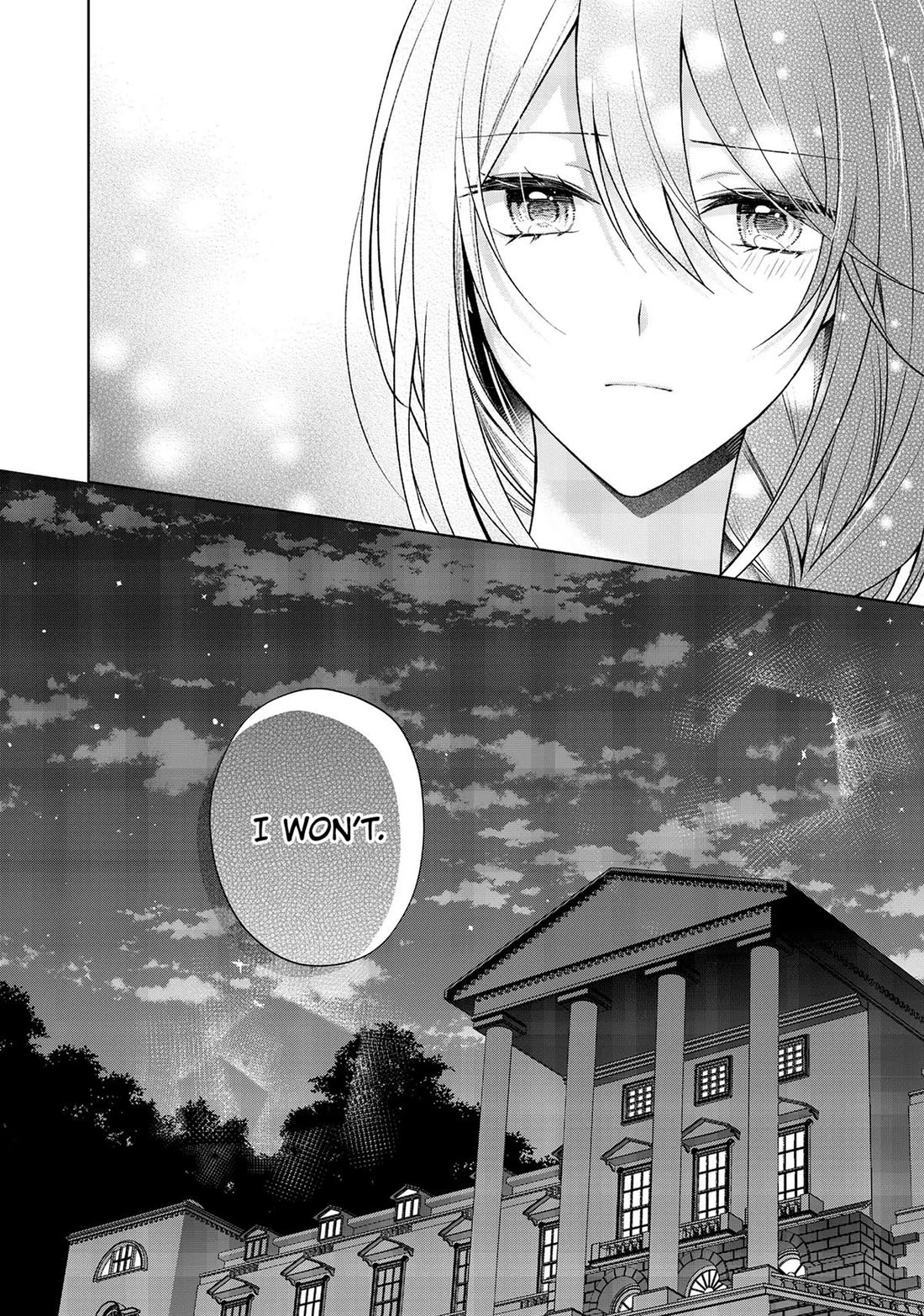 I Swear I Won't Bother You Again! chapter 25 page 28