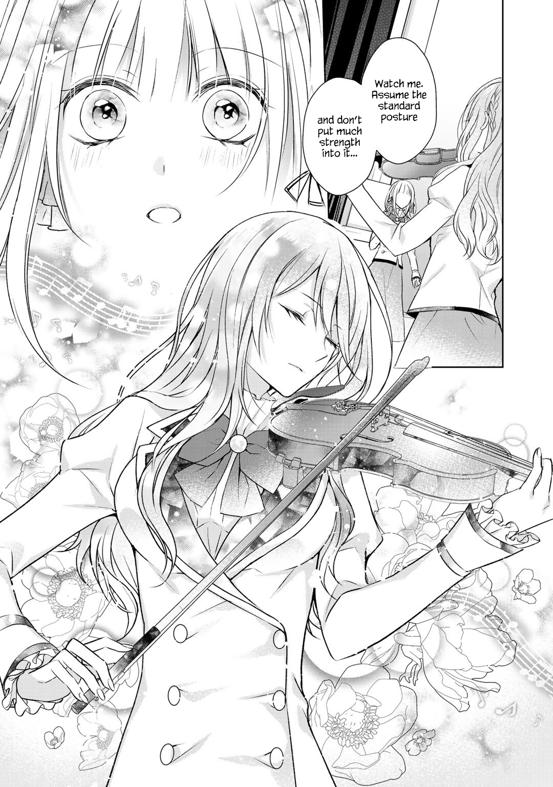 I Swear I Won't Bother You Again! chapter 4 page 12