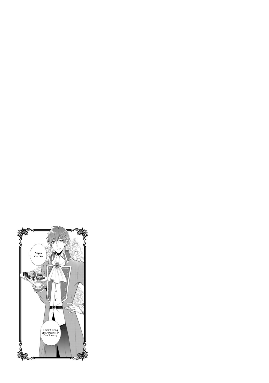 I Swear I Won't Bother You Again! chapter 5.5 page 6