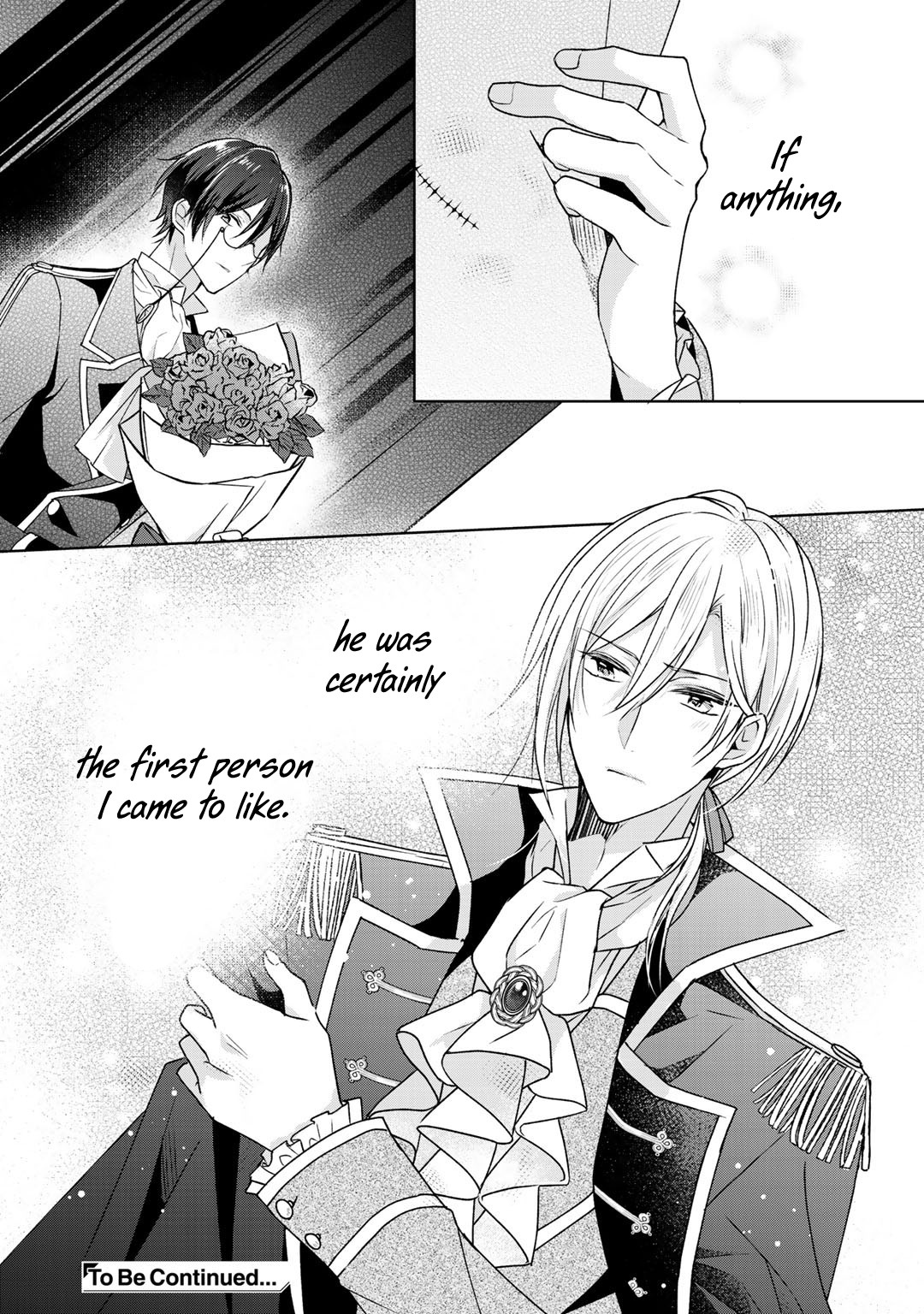 I Swear I Won't Bother You Again! chapter 6 page 24