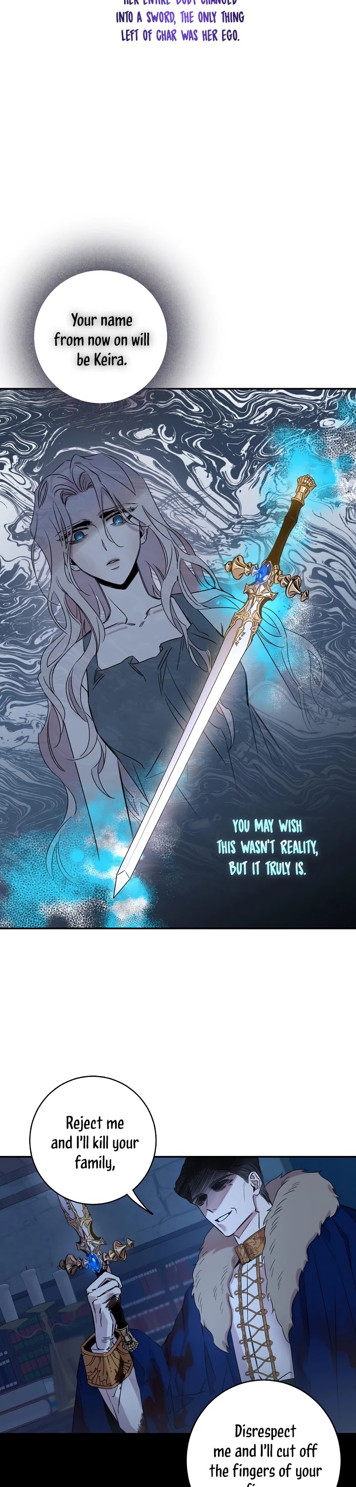 I Tamed a Tyrant and Ran Away chapter 1 page 14