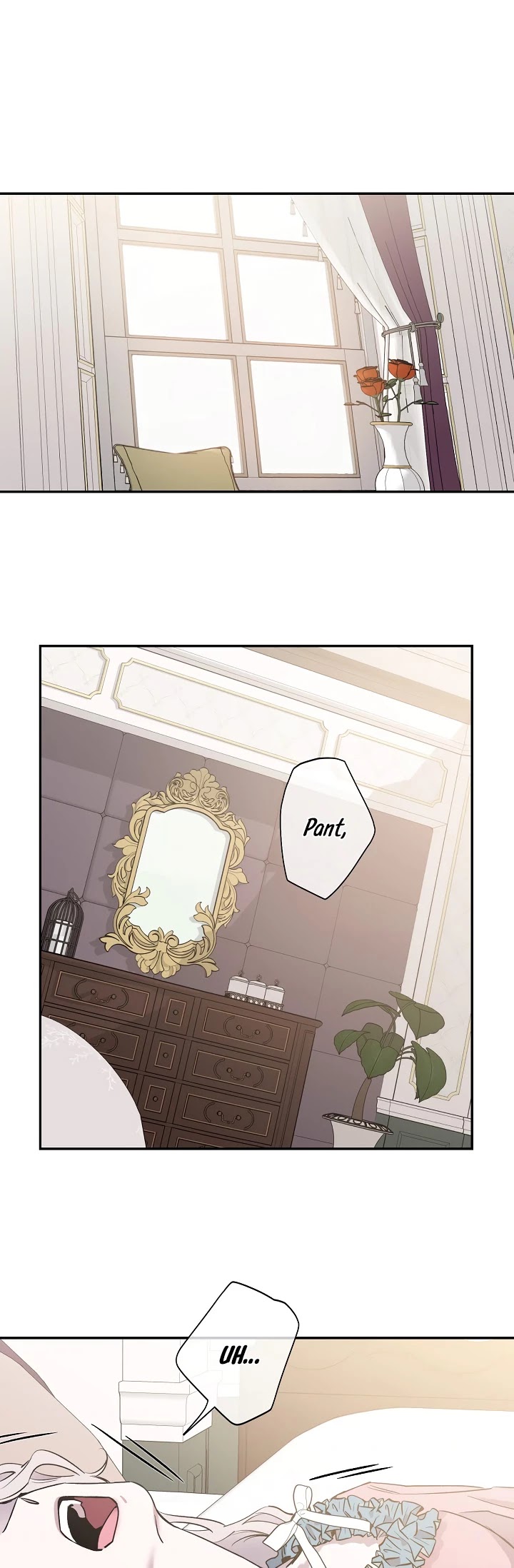 I Tamed a Tyrant and Ran Away chapter 1 page 23