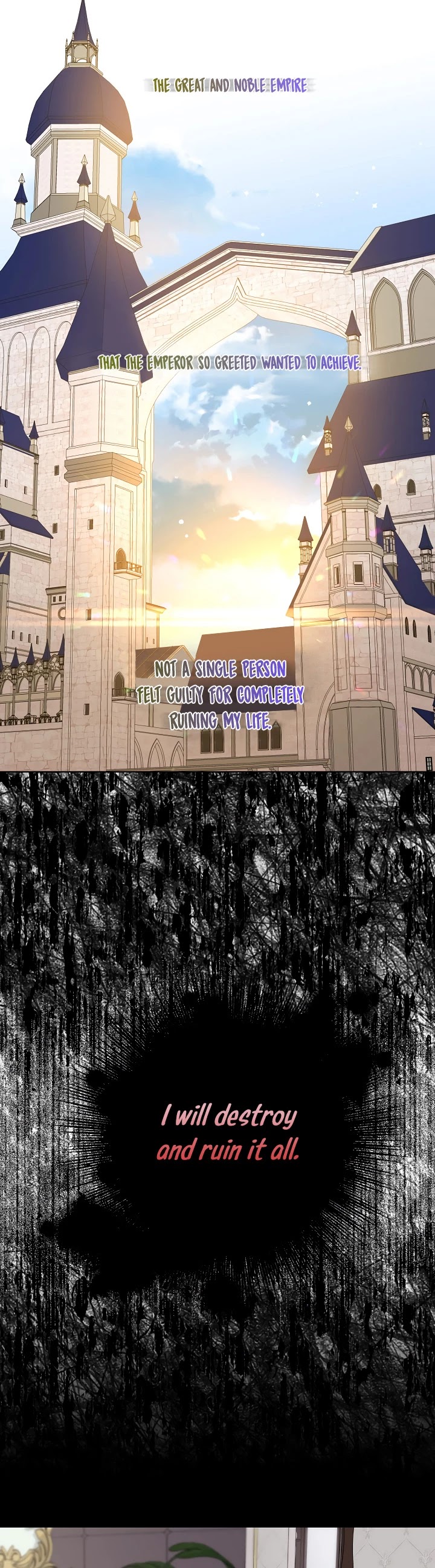 I Tamed a Tyrant and Ran Away chapter 1 page 31