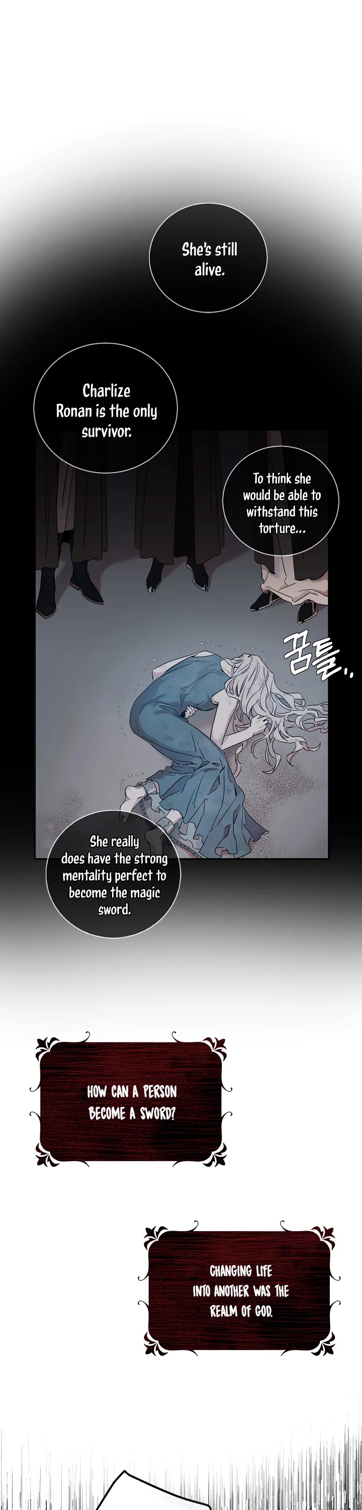 I Tamed a Tyrant and Ran Away chapter 1 page 8