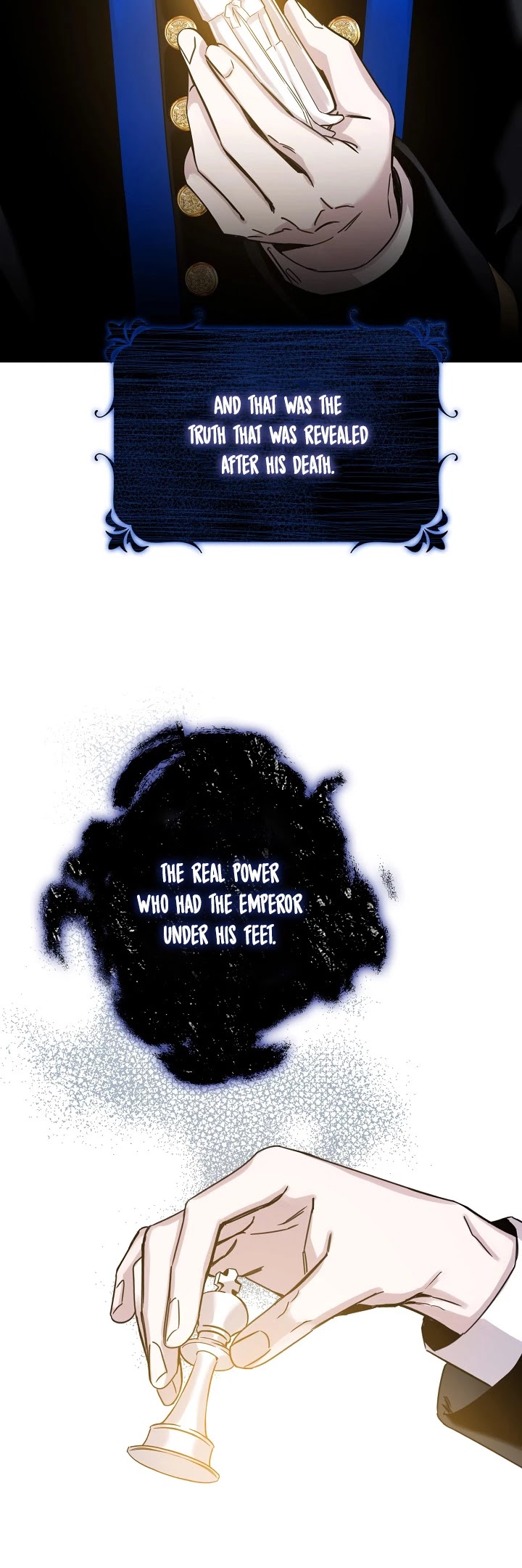 I Tamed a Tyrant and Ran Away chapter 10 page 10