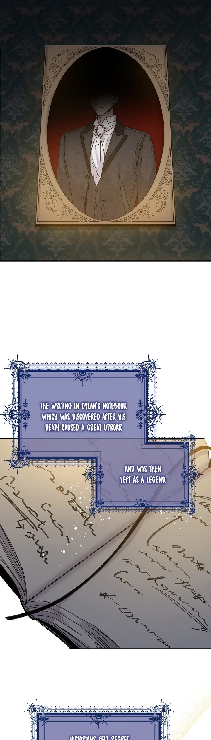 I Tamed a Tyrant and Ran Away chapter 10 page 12