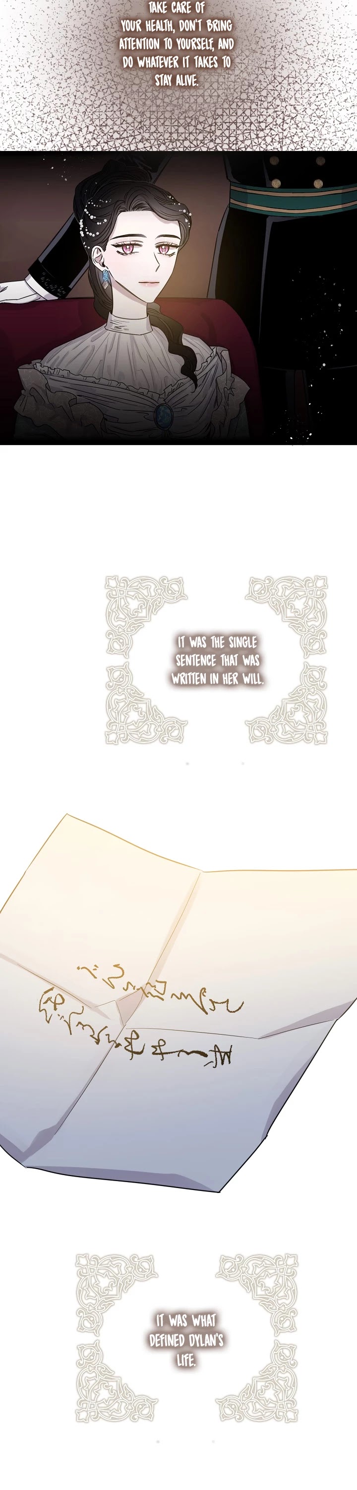 I Tamed a Tyrant and Ran Away chapter 10 page 14