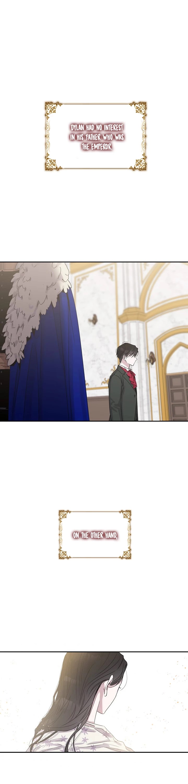 I Tamed a Tyrant and Ran Away chapter 10 page 2