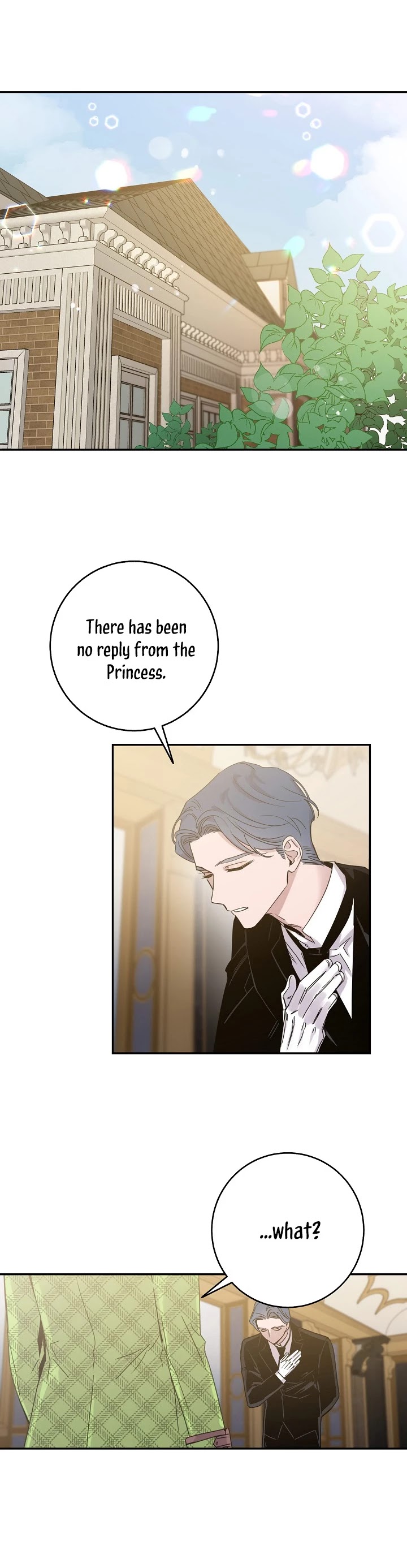 I Tamed a Tyrant and Ran Away chapter 10 page 36