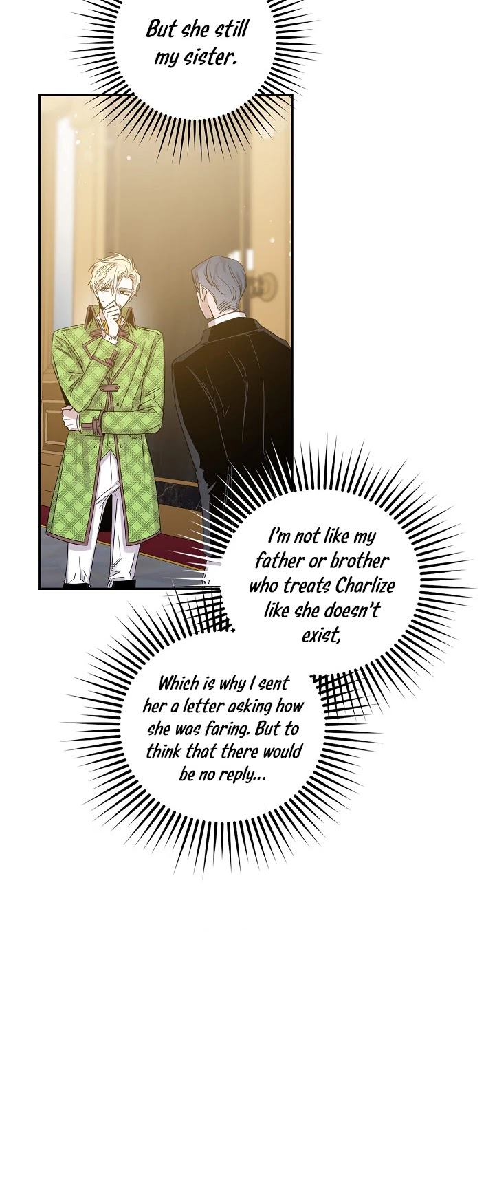 I Tamed a Tyrant and Ran Away chapter 10 page 38