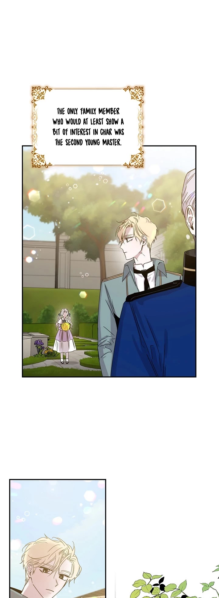 I Tamed a Tyrant and Ran Away chapter 10 page 39