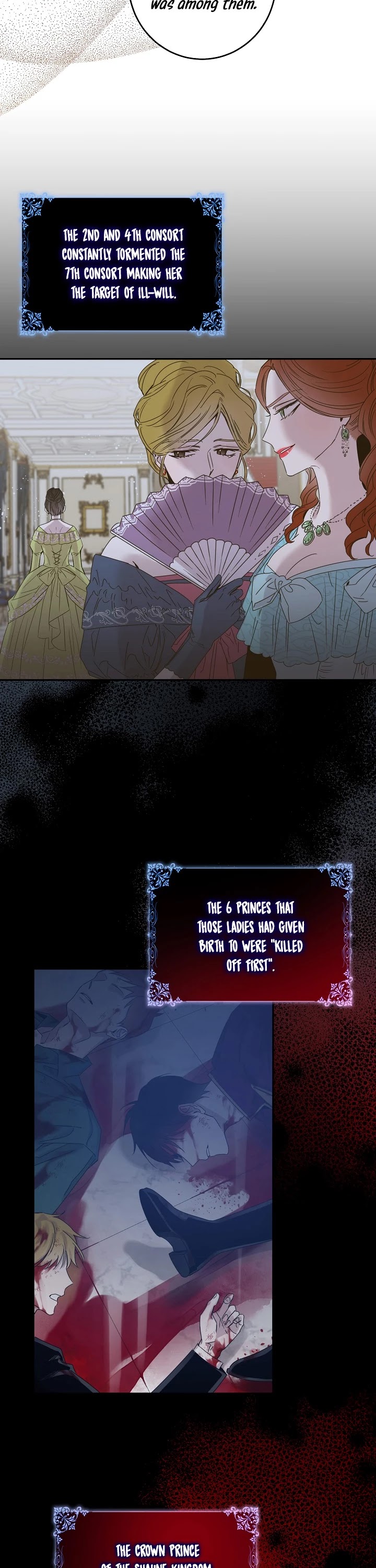 I Tamed a Tyrant and Ran Away chapter 10 page 5