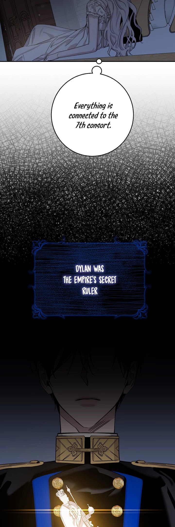 I Tamed a Tyrant and Ran Away chapter 10 page 9