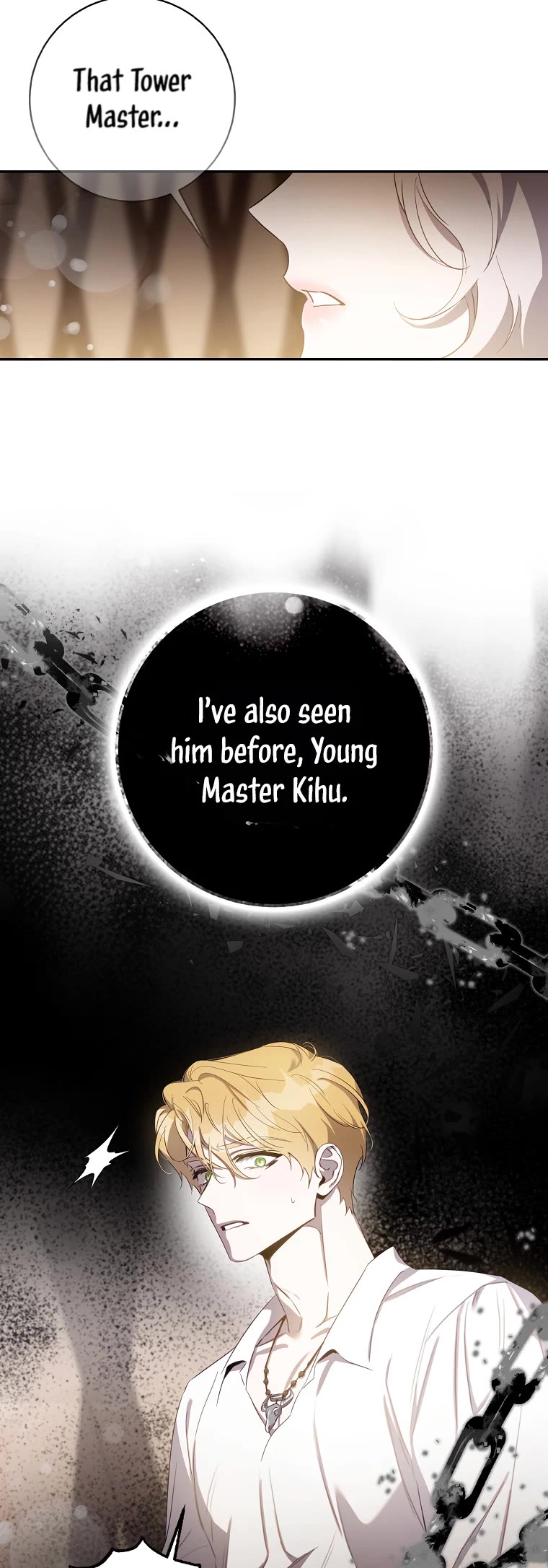 I Tamed a Tyrant and Ran Away chapter 100 page 10