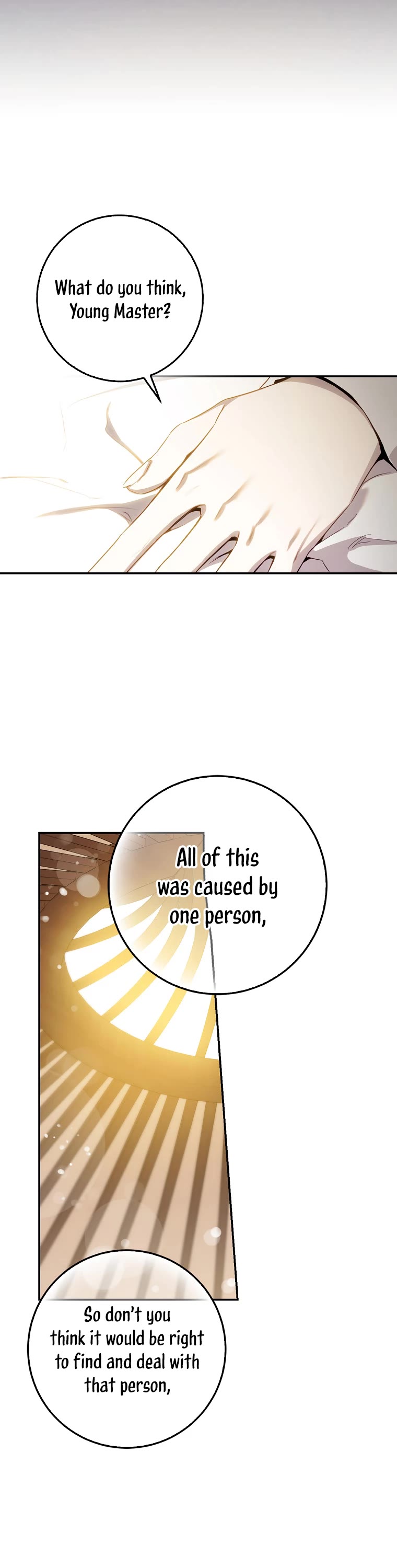 I Tamed a Tyrant and Ran Away chapter 100 page 13