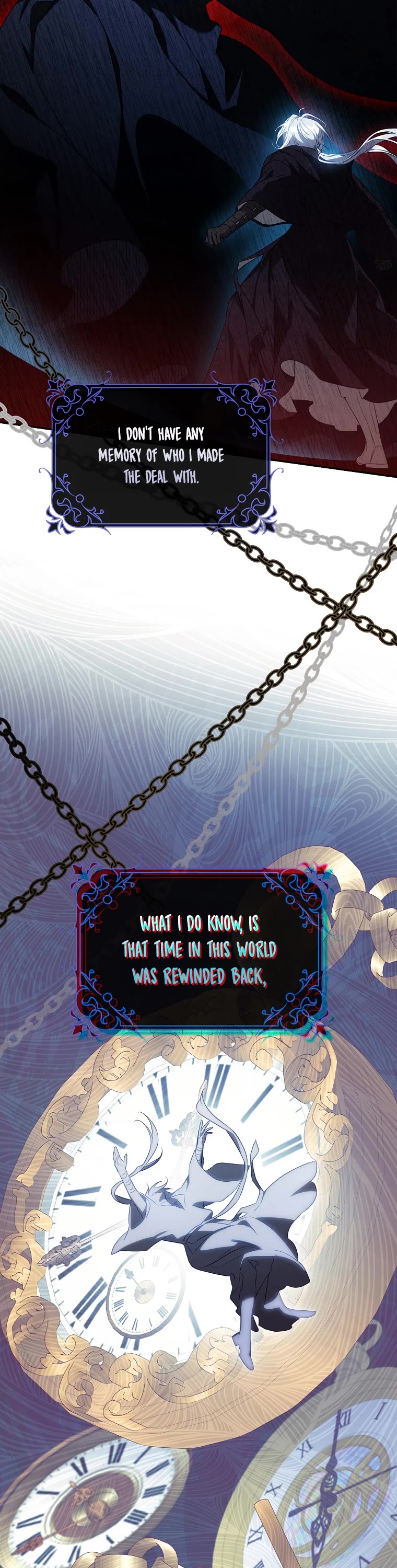 I Tamed a Tyrant and Ran Away chapter 100 page 28